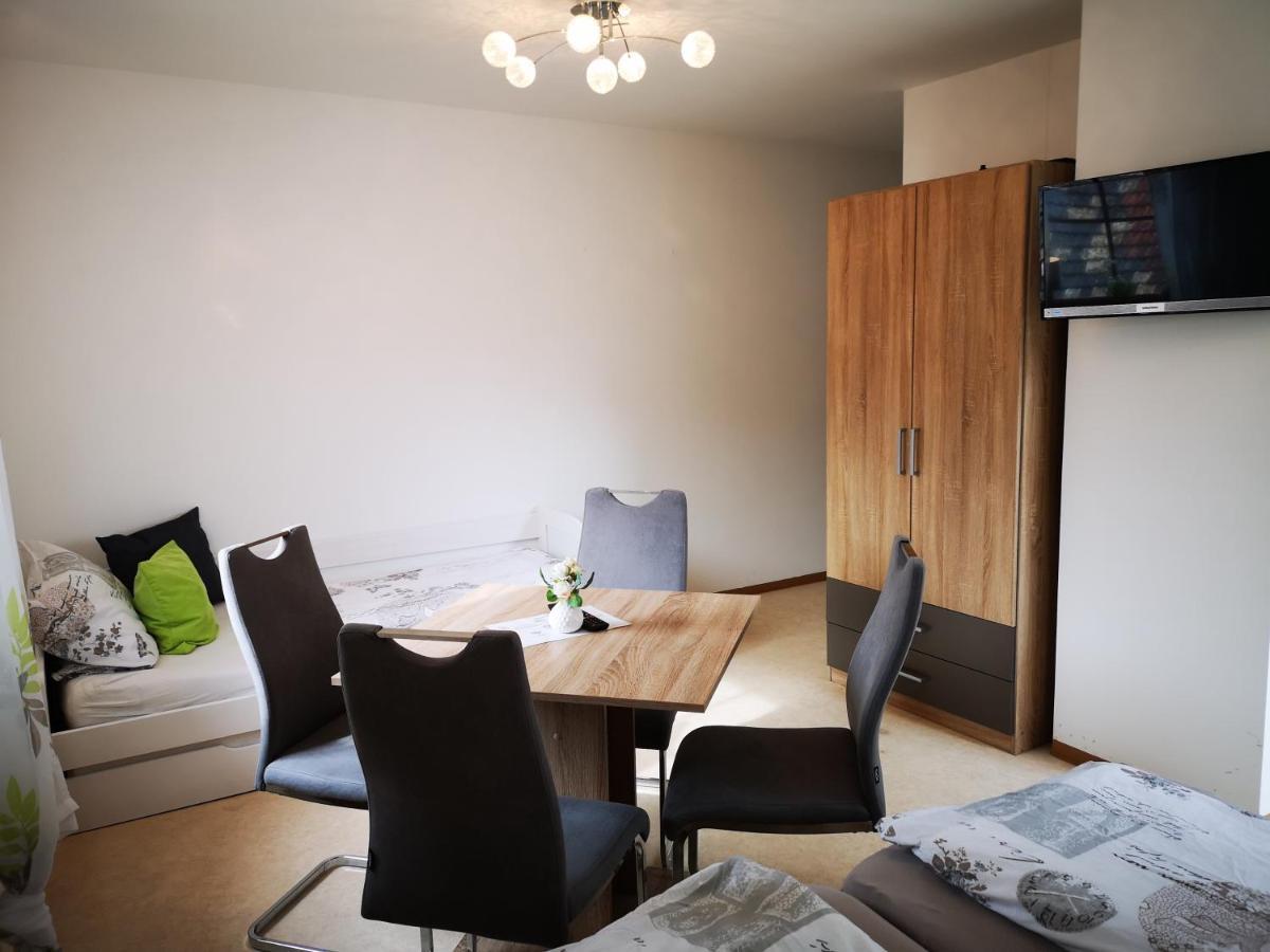 Apartamento Angeln Am Regen - Angelhof Posl Nittenau Exterior foto