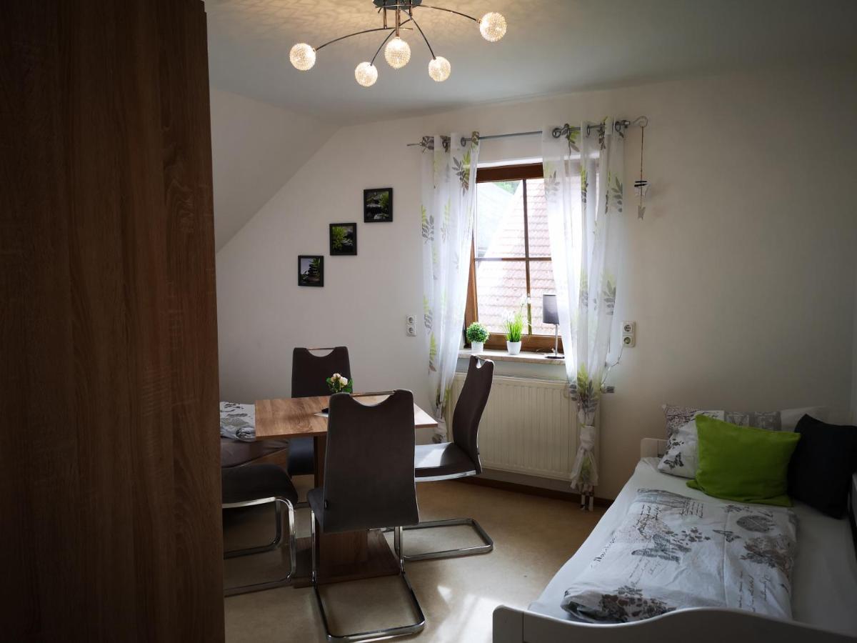 Apartamento Angeln Am Regen - Angelhof Posl Nittenau Exterior foto