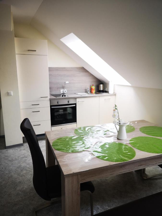 Apartamento Angeln Am Regen - Angelhof Posl Nittenau Exterior foto