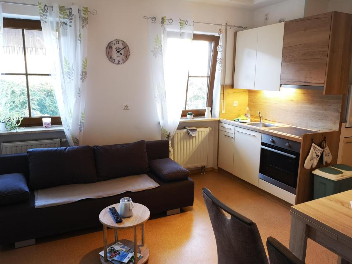 Apartamento Angeln Am Regen - Angelhof Posl Nittenau Exterior foto