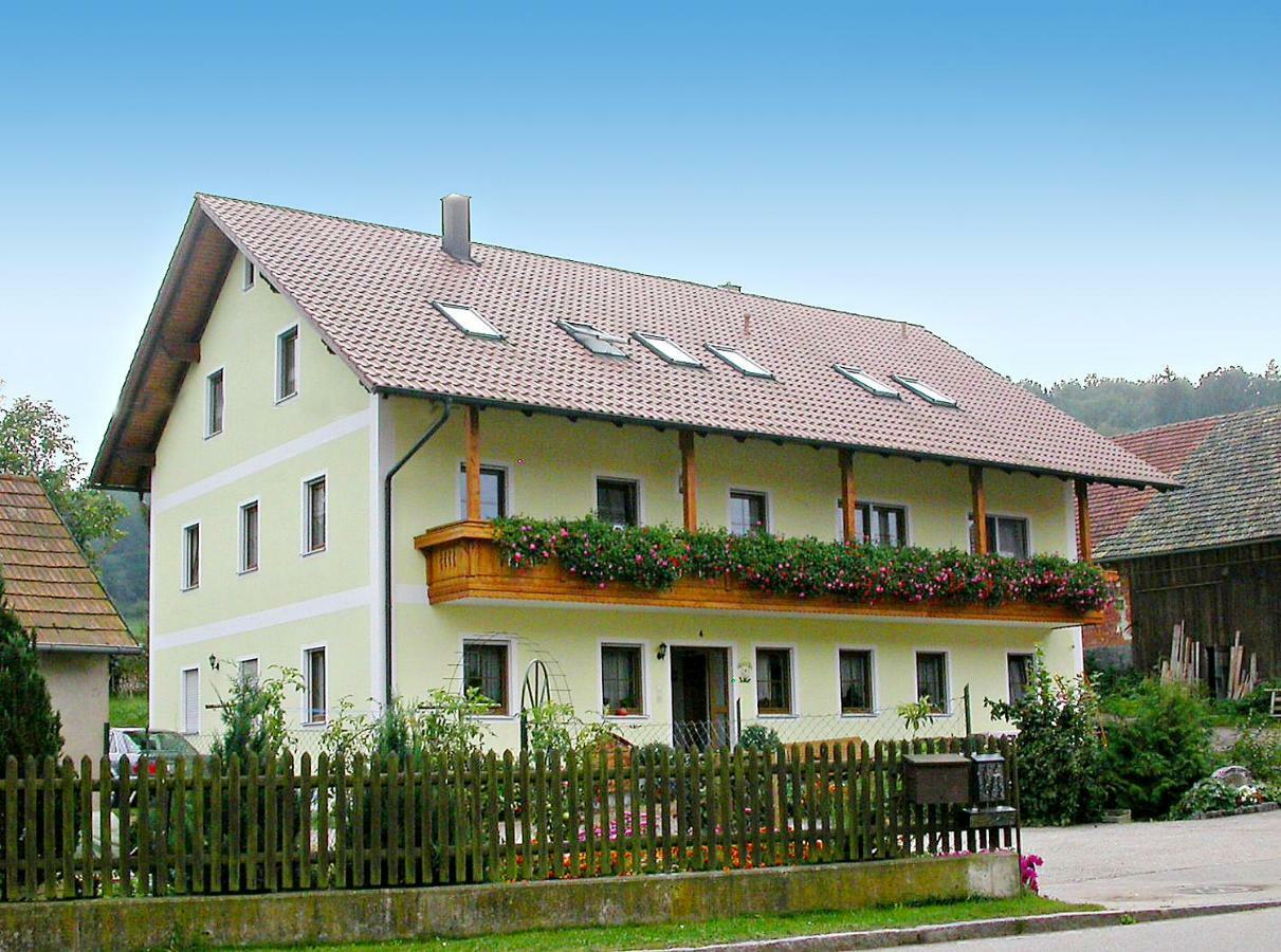 Apartamento Angeln Am Regen - Angelhof Posl Nittenau Exterior foto