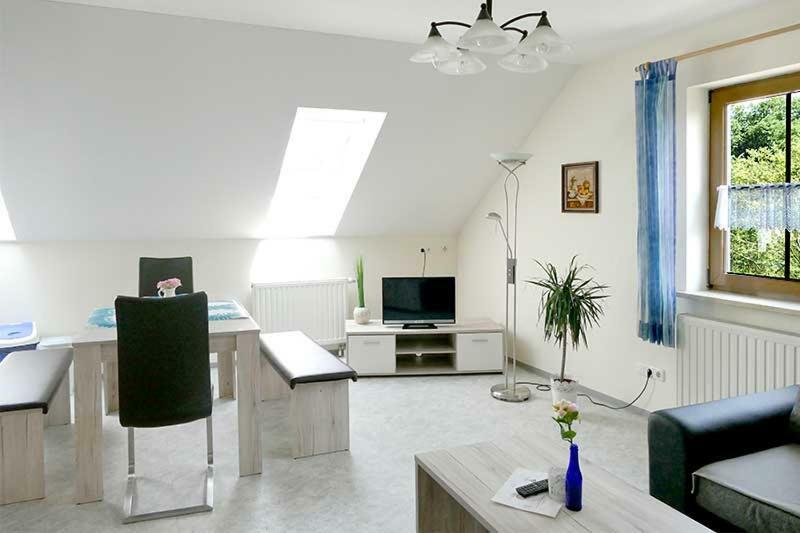Apartamento Angeln Am Regen - Angelhof Posl Nittenau Exterior foto