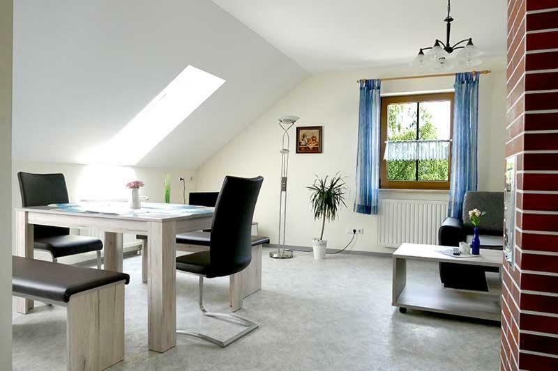 Apartamento Angeln Am Regen - Angelhof Posl Nittenau Exterior foto