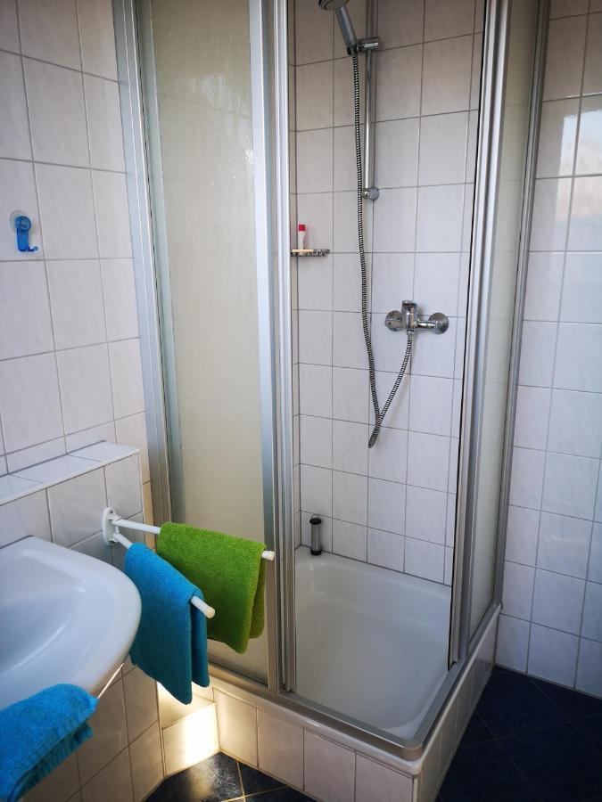 Apartamento Angeln Am Regen - Angelhof Posl Nittenau Exterior foto
