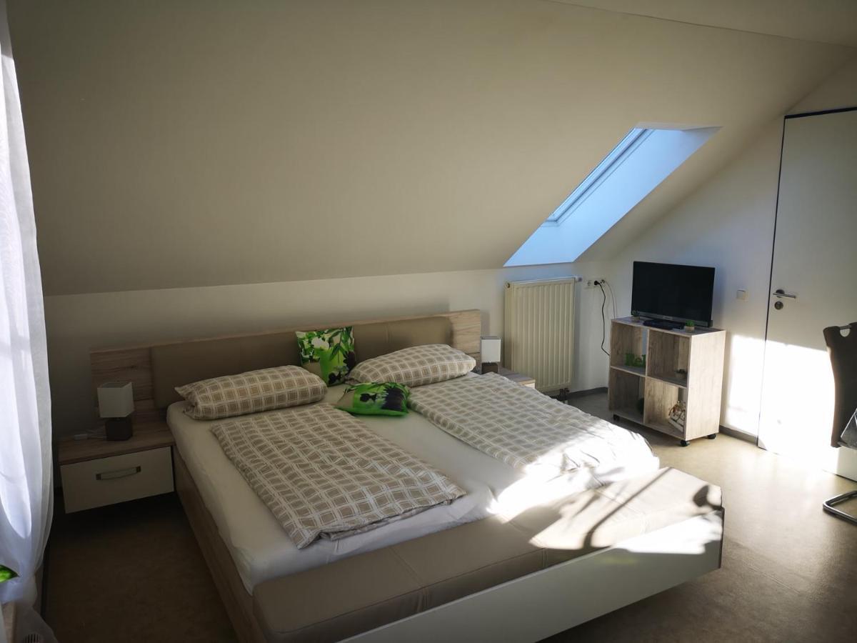 Apartamento Angeln Am Regen - Angelhof Posl Nittenau Exterior foto