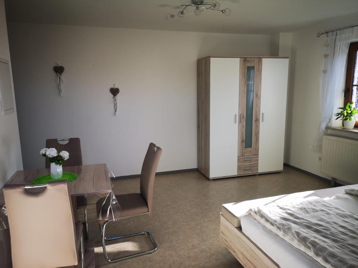 Apartamento Angeln Am Regen - Angelhof Posl Nittenau Exterior foto